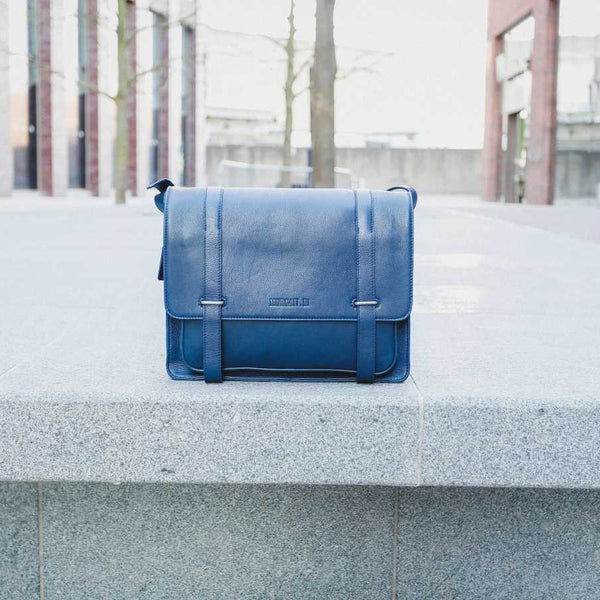 How Messenger Bags for Men Has Become Top Choice – MORGAN.M